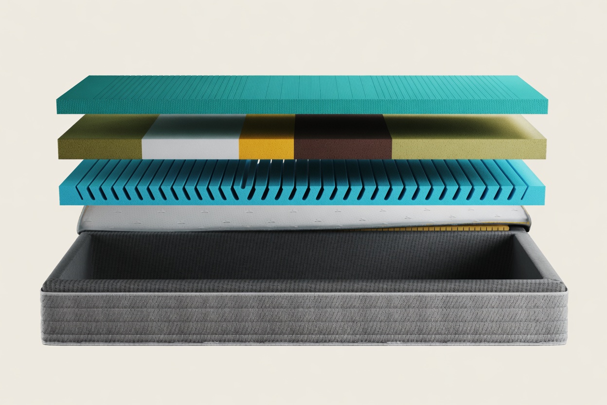 Modulares Schlafsystem