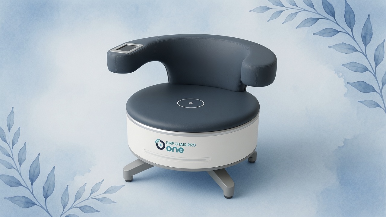 EMP Chair Pro im Healthy Studio